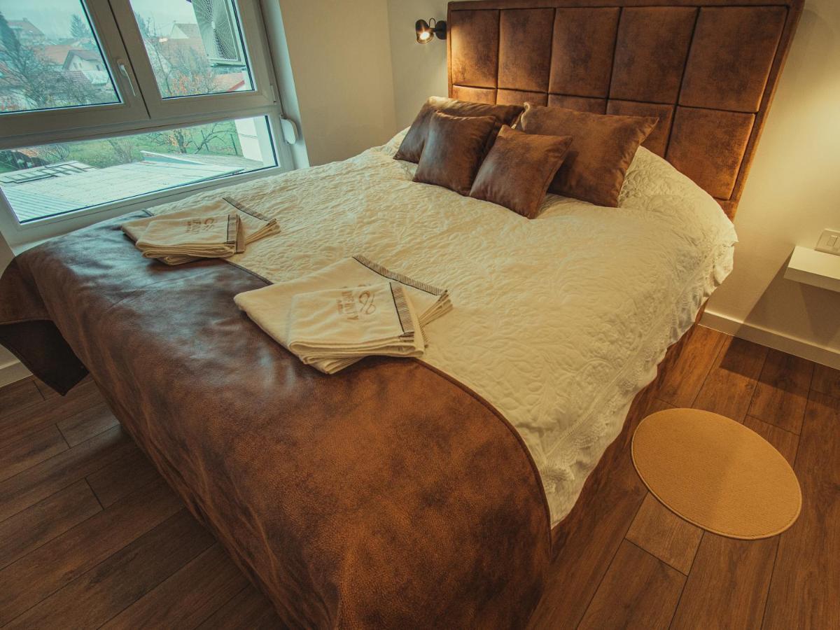 Apartmani Infinity Osijek Exteriér fotografie