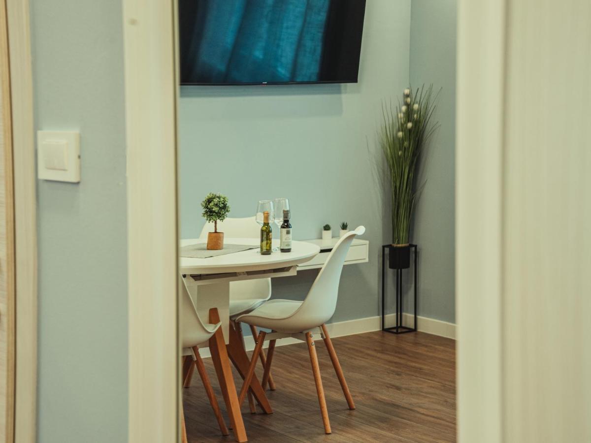 Apartmani Infinity Osijek Exteriér fotografie