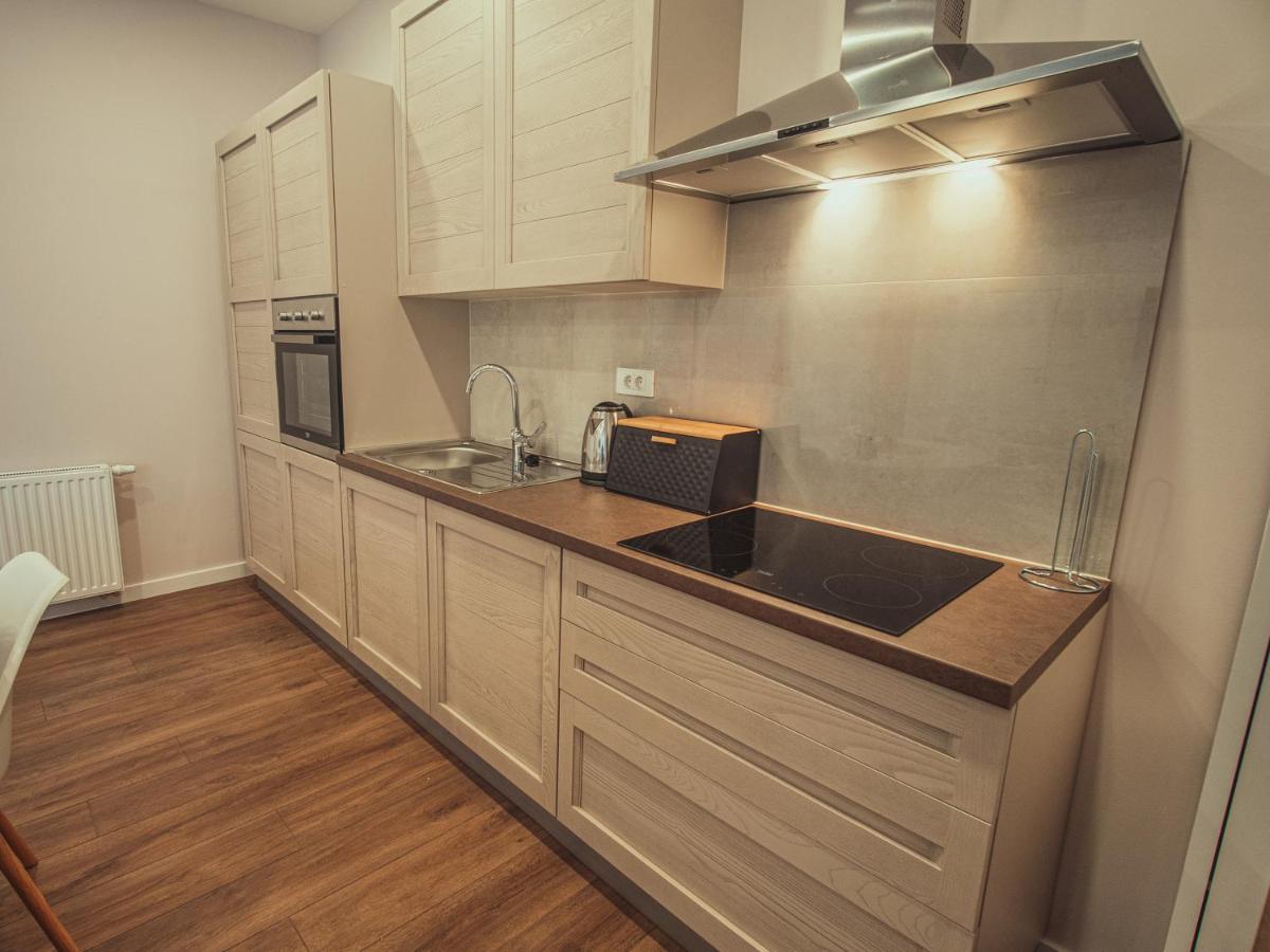 Apartmani Infinity Osijek Exteriér fotografie