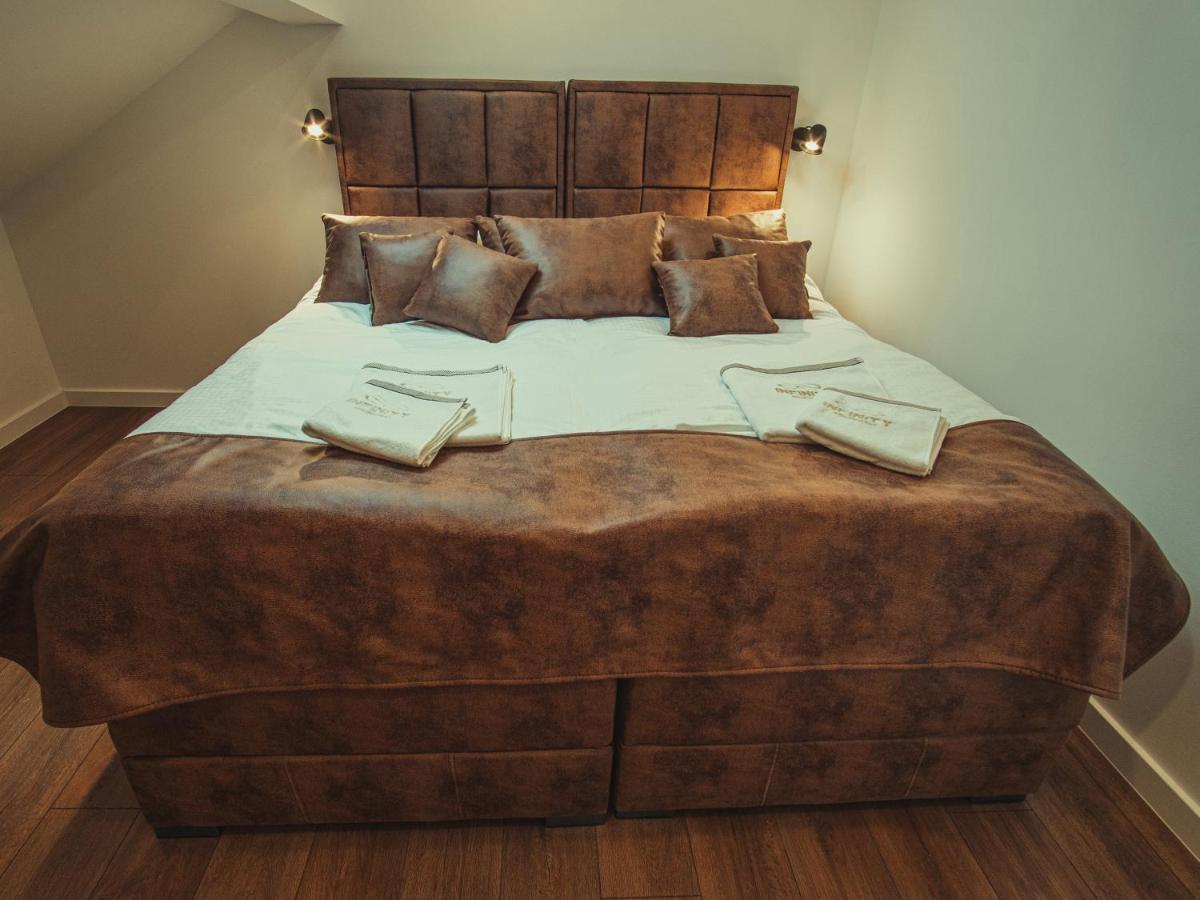 Apartmani Infinity Osijek Exteriér fotografie