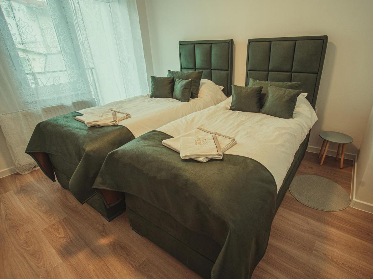 Apartmani Infinity Osijek Exteriér fotografie