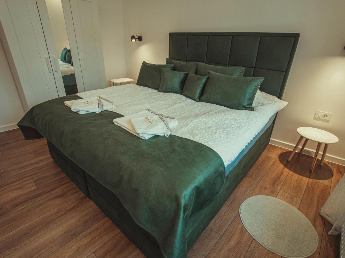 Apartmani Infinity Osijek Exteriér fotografie