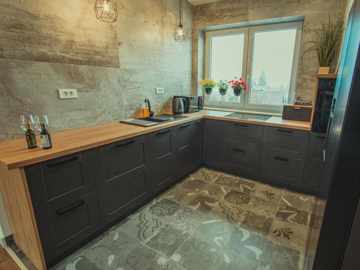 Apartmani Infinity Osijek Exteriér fotografie