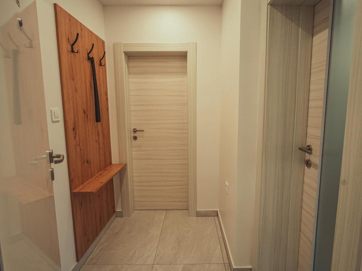 Apartmani Infinity Osijek Exteriér fotografie