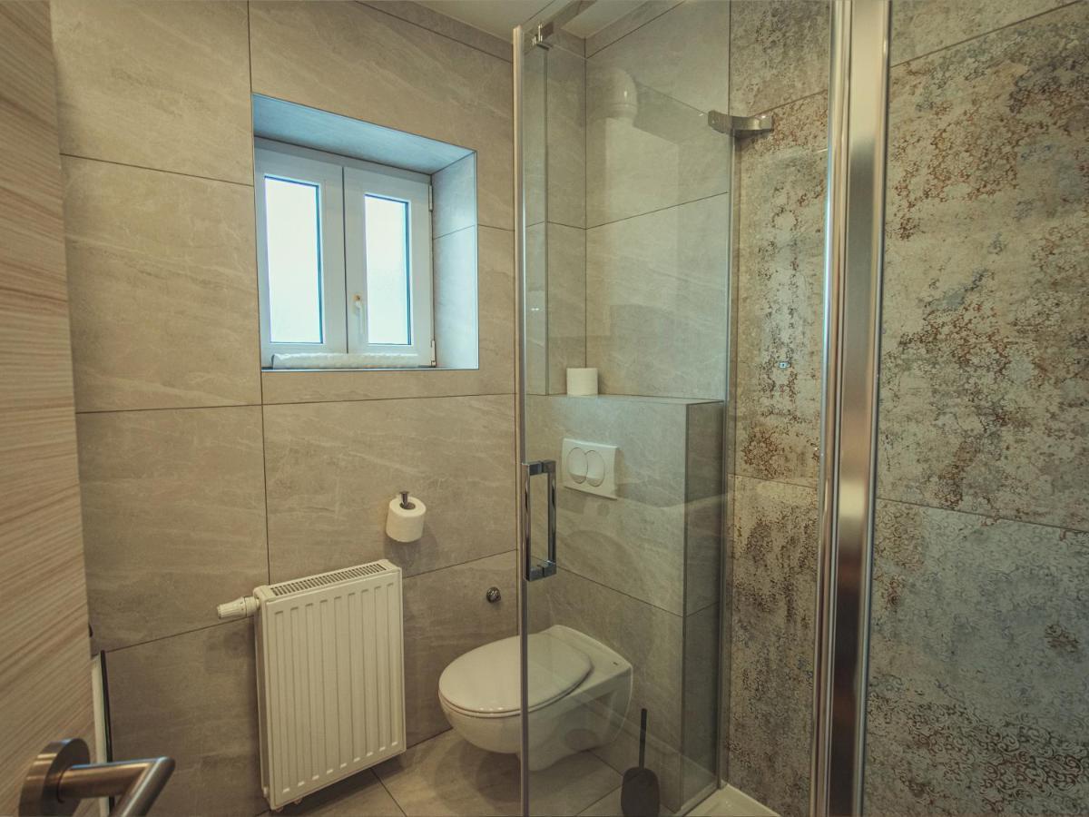 Apartmani Infinity Osijek Exteriér fotografie