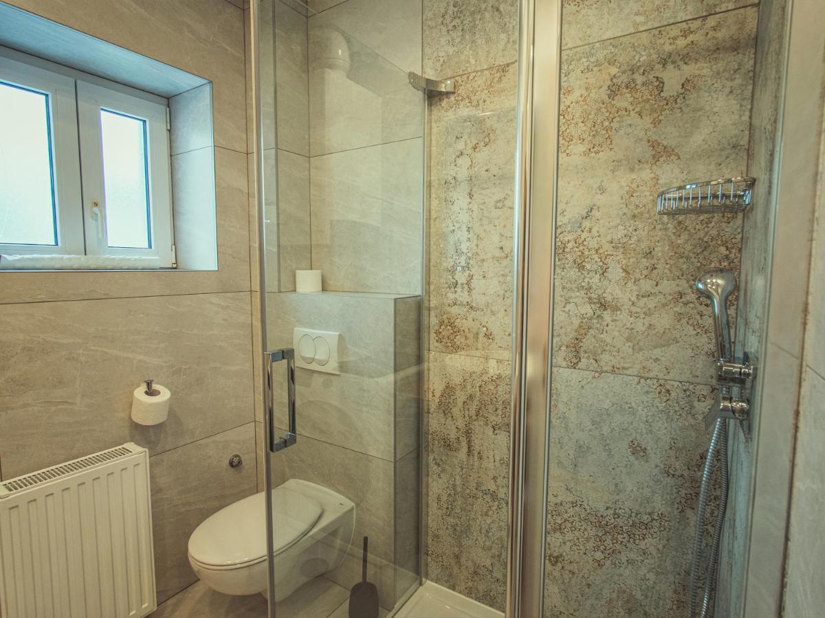 Apartmani Infinity Osijek Exteriér fotografie