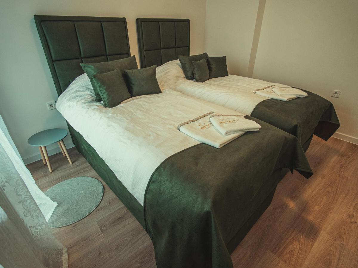 Apartmani Infinity Osijek Exteriér fotografie