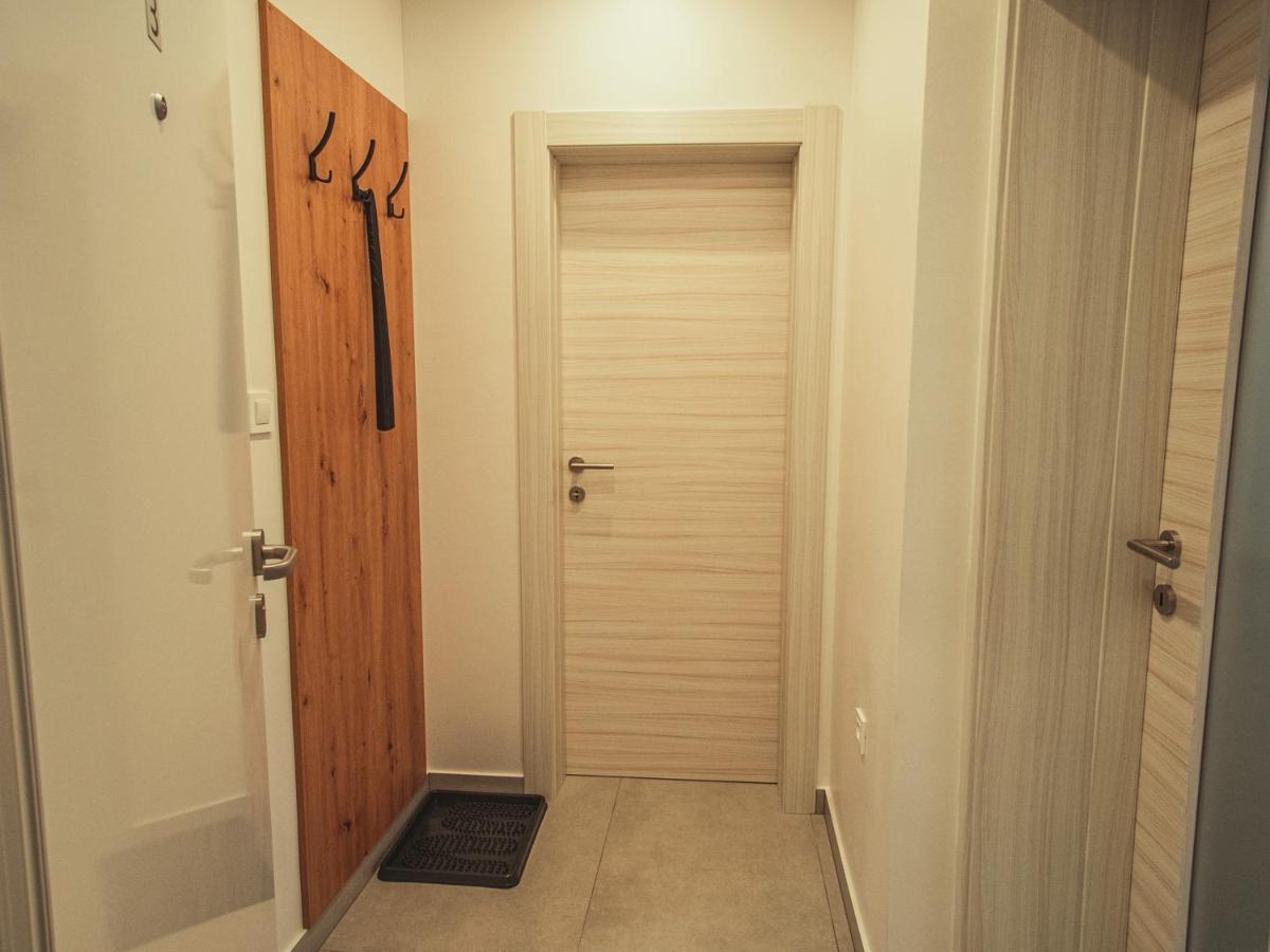 Apartmani Infinity Osijek Exteriér fotografie