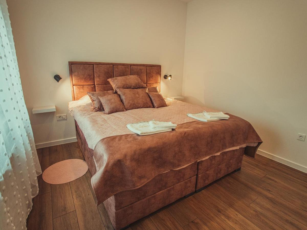 Apartmani Infinity Osijek Exteriér fotografie