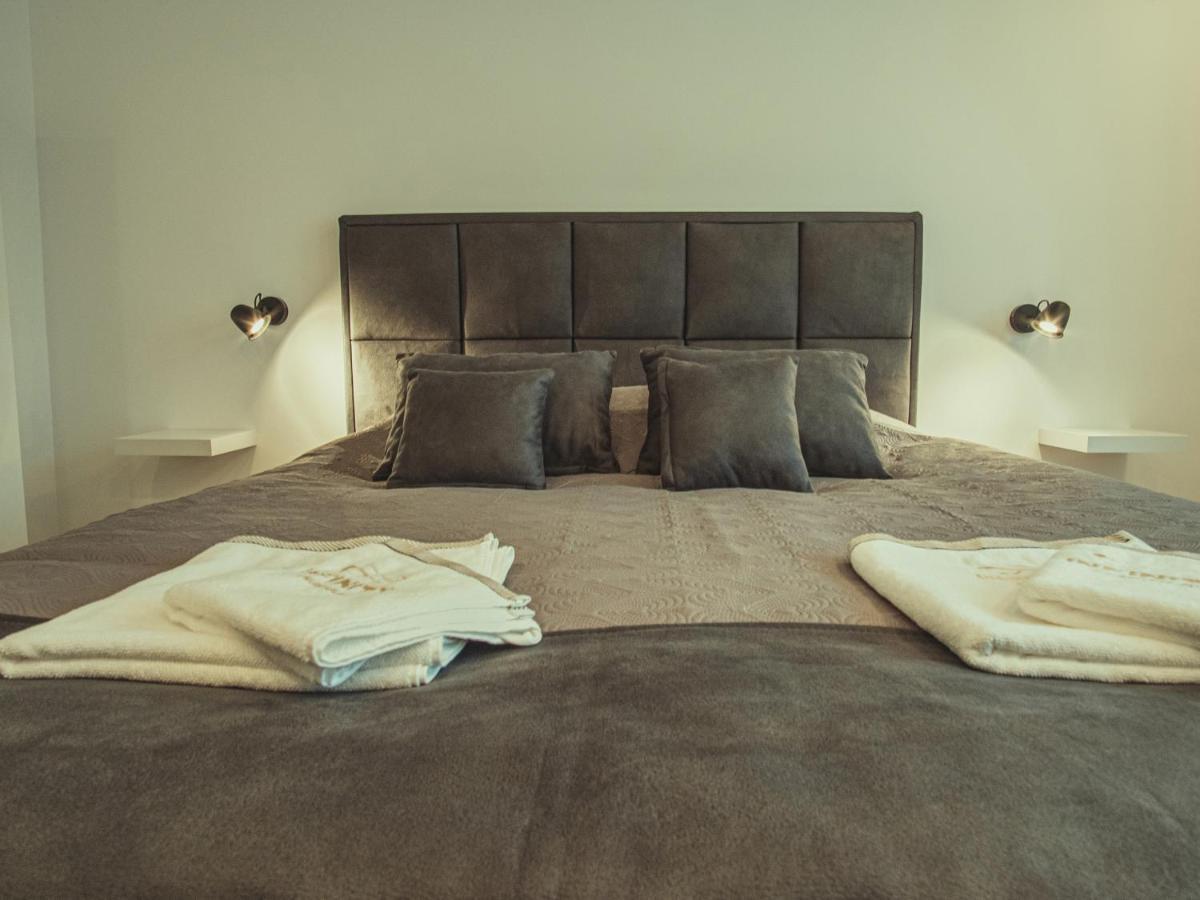 Apartmani Infinity Osijek Exteriér fotografie