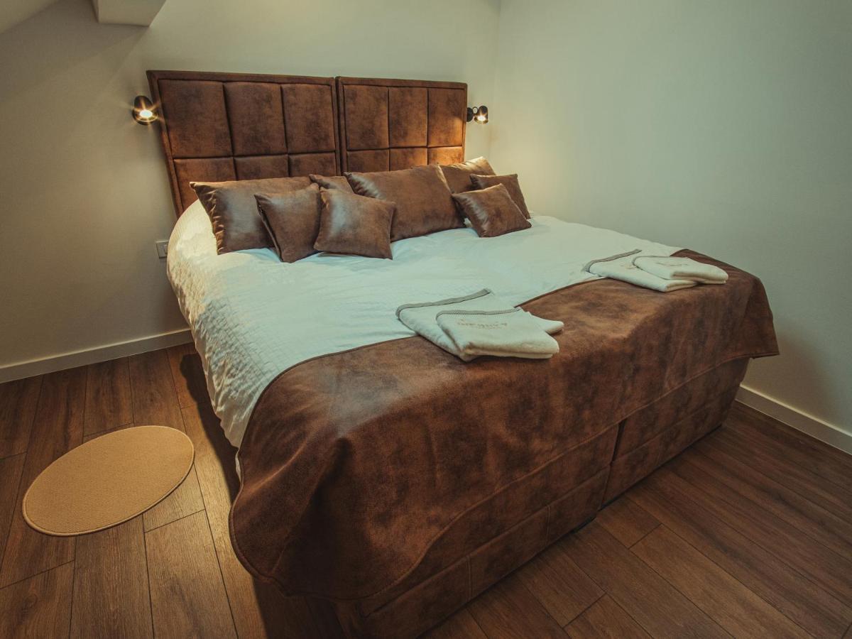 Apartmani Infinity Osijek Exteriér fotografie