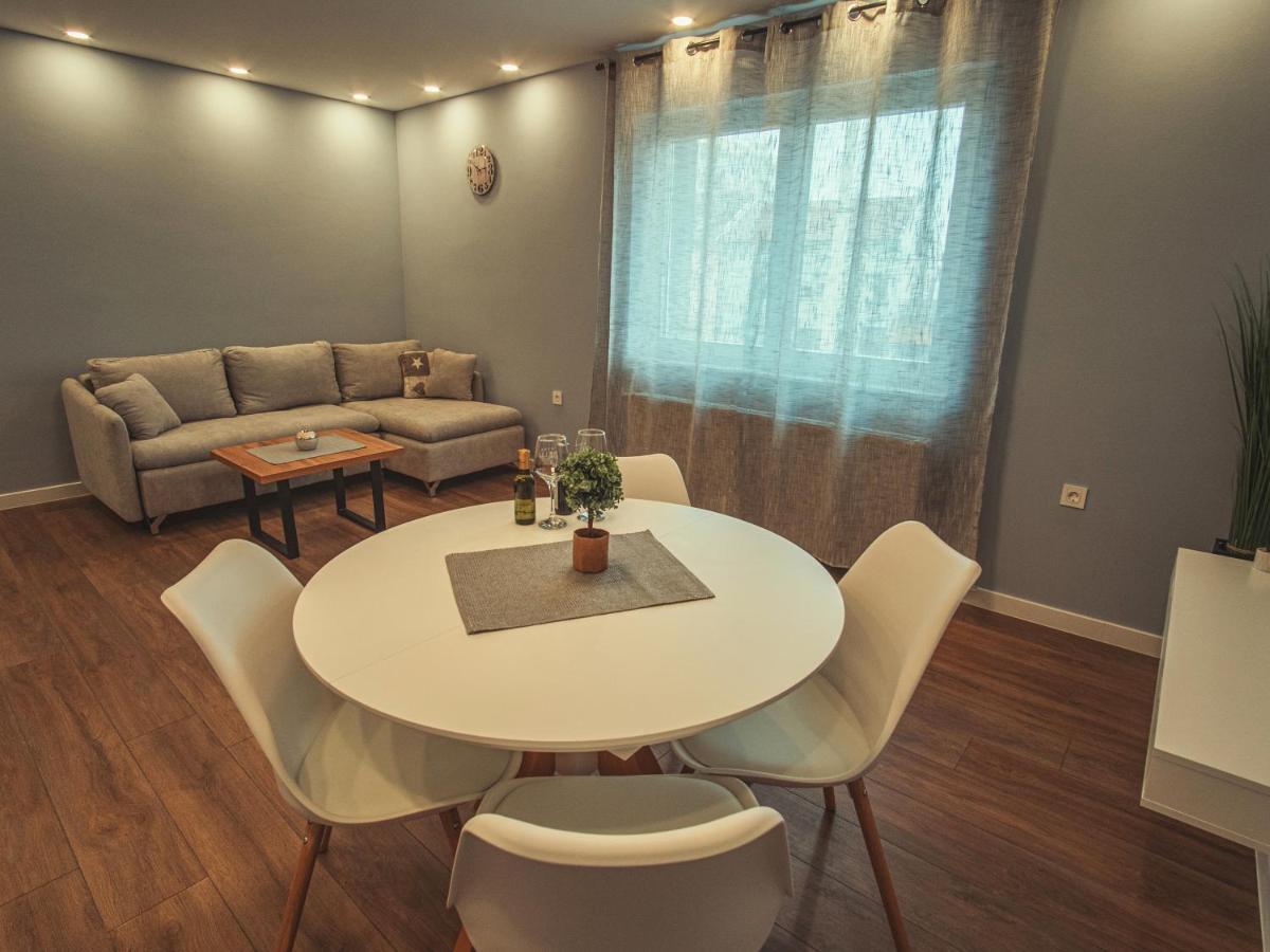 Apartmani Infinity Osijek Exteriér fotografie