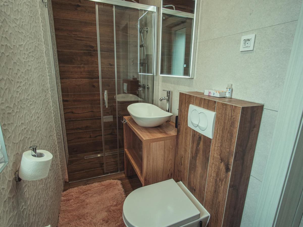 Apartmani Infinity Osijek Exteriér fotografie