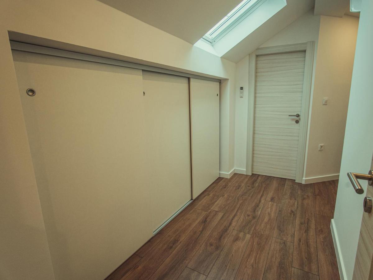 Apartmani Infinity Osijek Exteriér fotografie
