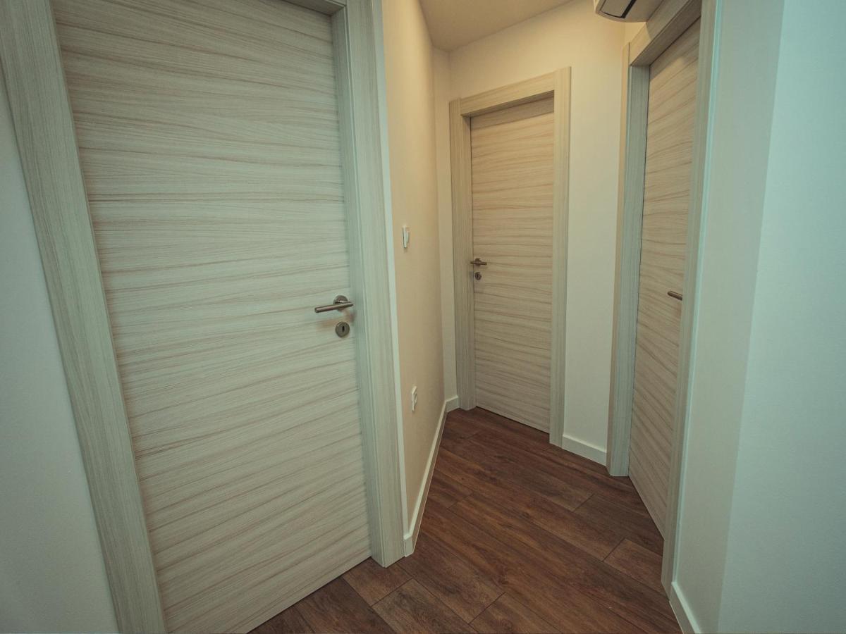 Apartmani Infinity Osijek Exteriér fotografie