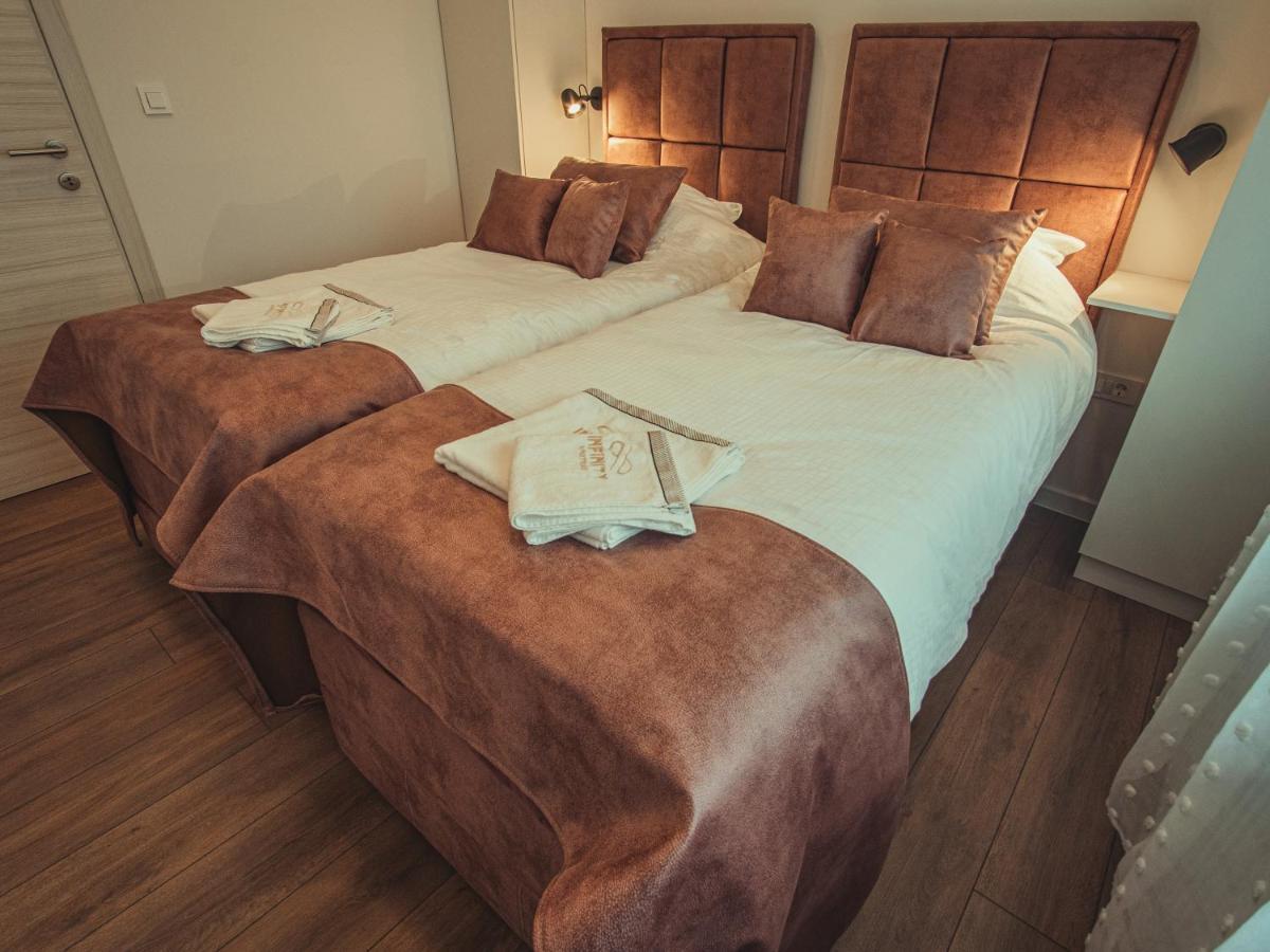 Apartmani Infinity Osijek Exteriér fotografie