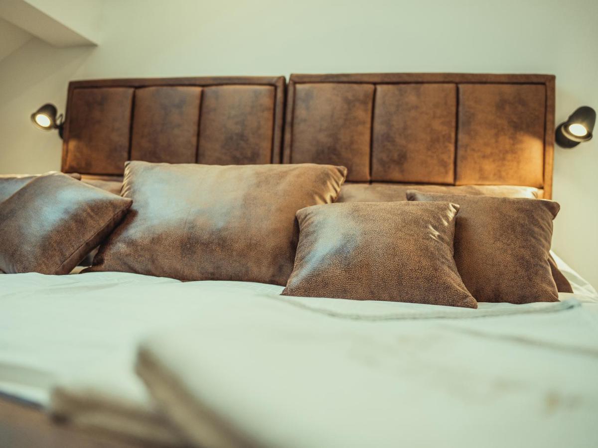Apartmani Infinity Osijek Exteriér fotografie