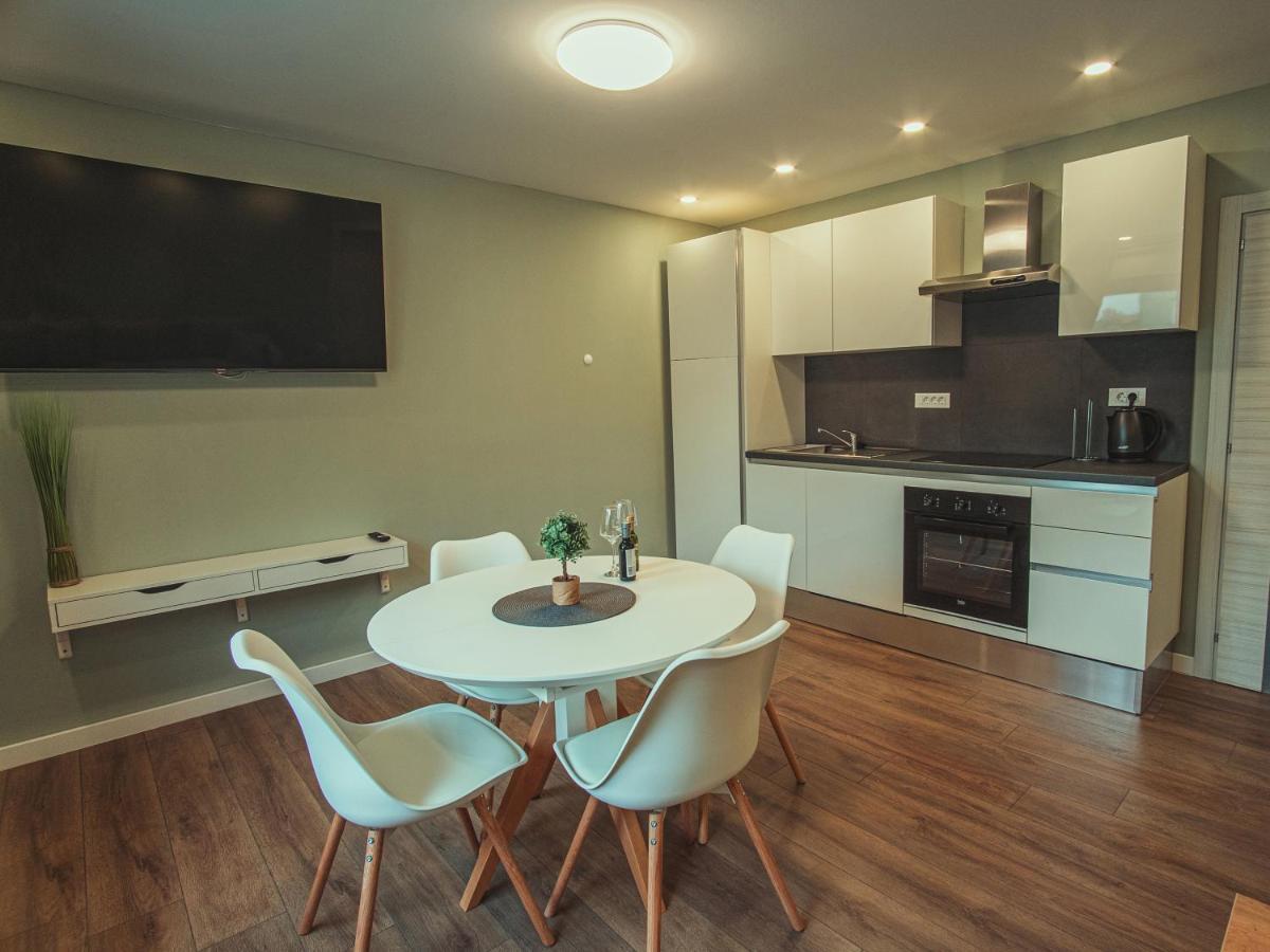 Apartmani Infinity Osijek Exteriér fotografie