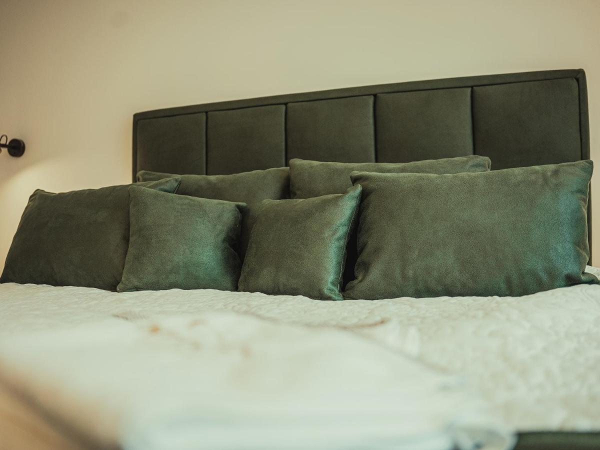 Apartmani Infinity Osijek Exteriér fotografie