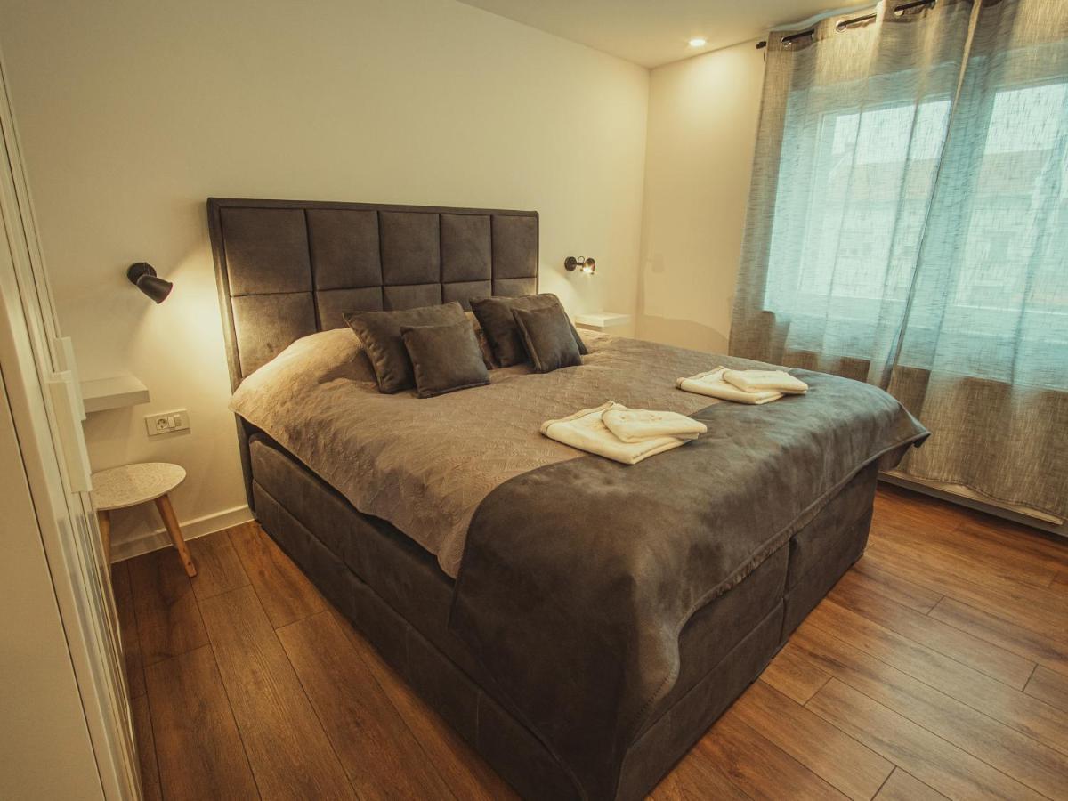 Apartmani Infinity Osijek Exteriér fotografie