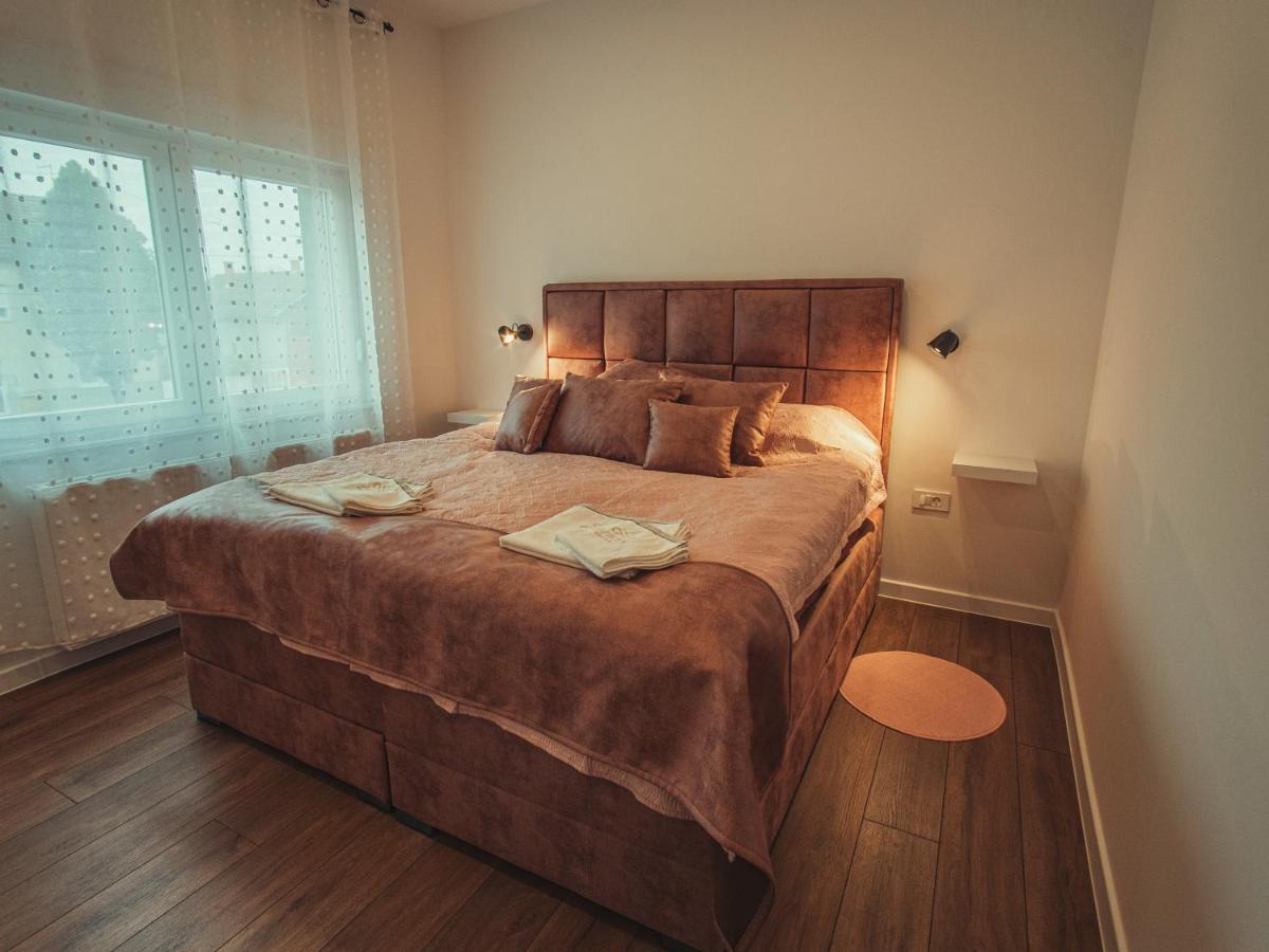 Apartmani Infinity Osijek Exteriér fotografie