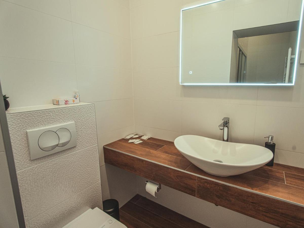 Apartmani Infinity Osijek Exteriér fotografie