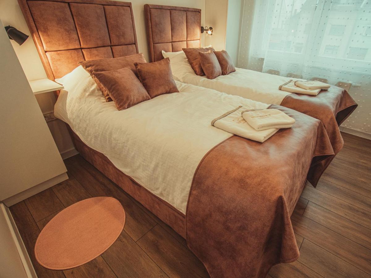 Apartmani Infinity Osijek Exteriér fotografie