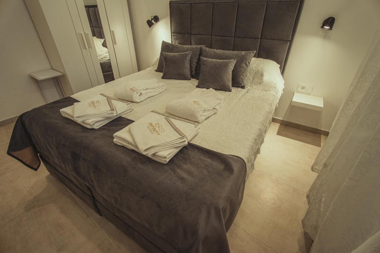 Apartmani Infinity Osijek Exteriér fotografie