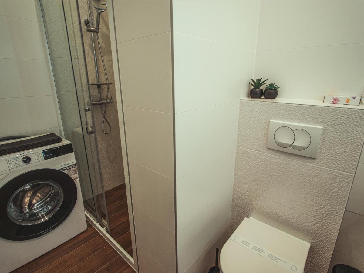 Apartmani Infinity Osijek Exteriér fotografie