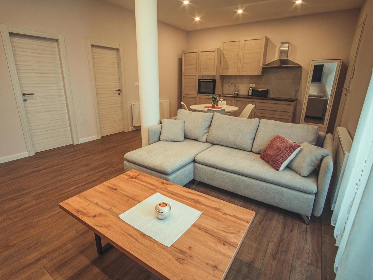 Apartmani Infinity Osijek Exteriér fotografie