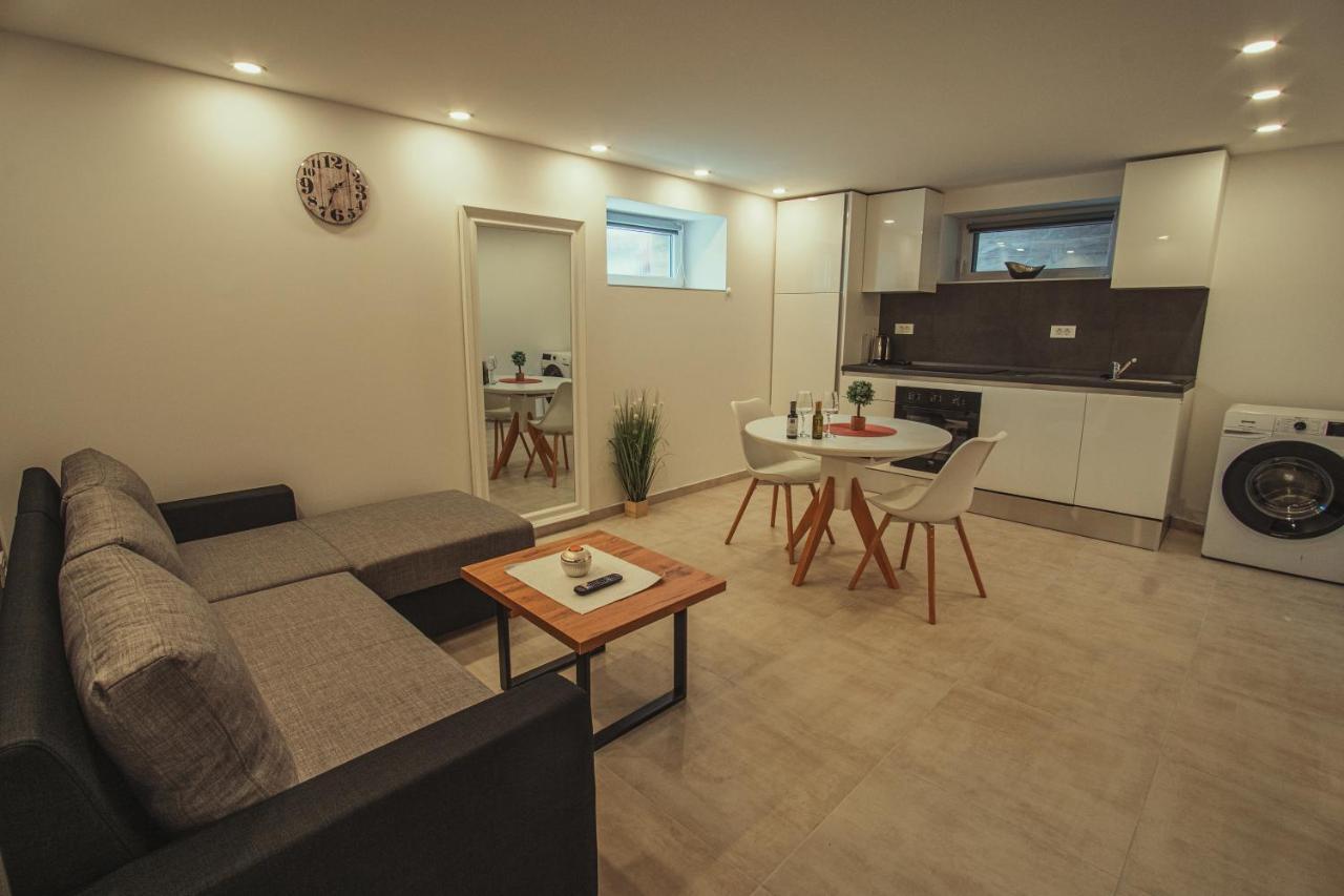Apartmani Infinity Osijek Exteriér fotografie