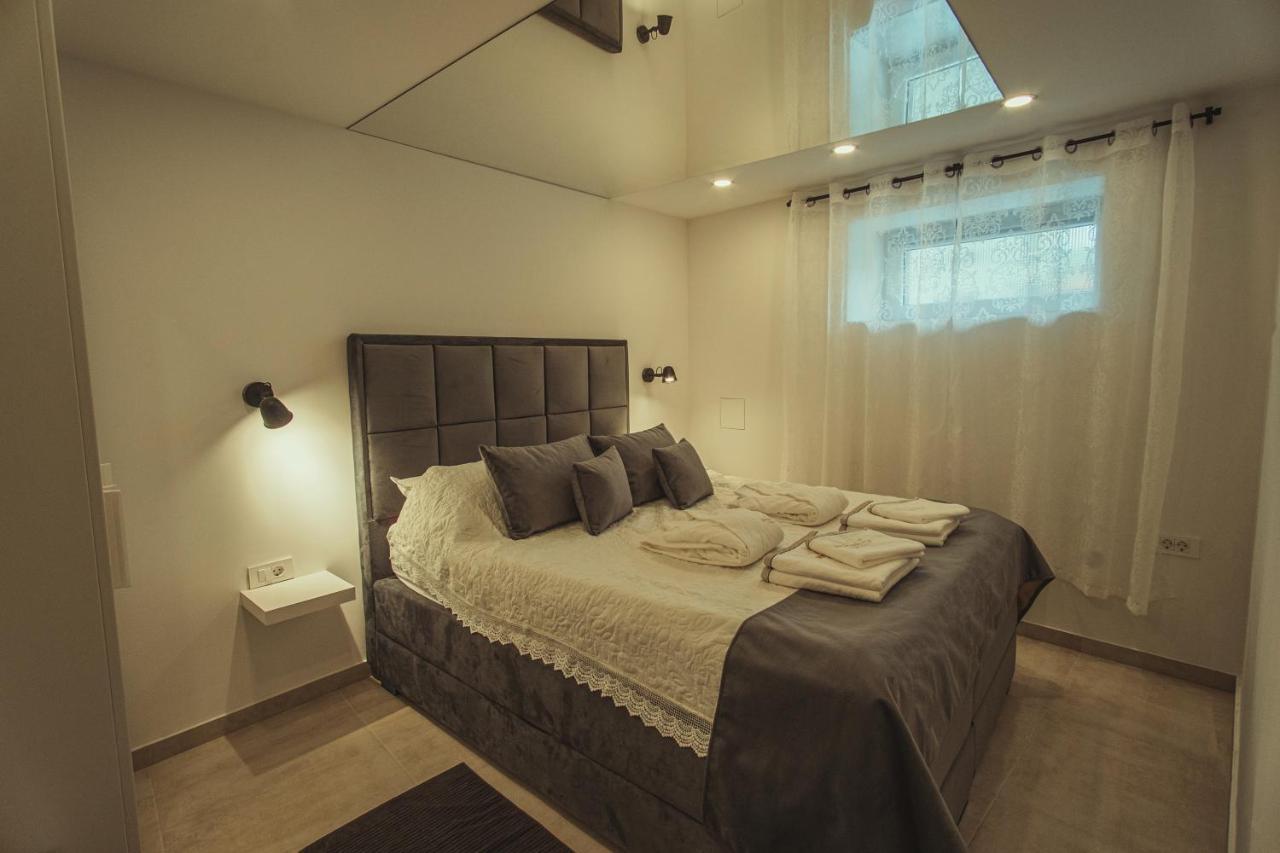 Apartmani Infinity Osijek Exteriér fotografie