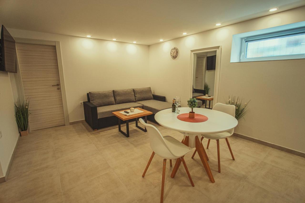 Apartmani Infinity Osijek Exteriér fotografie