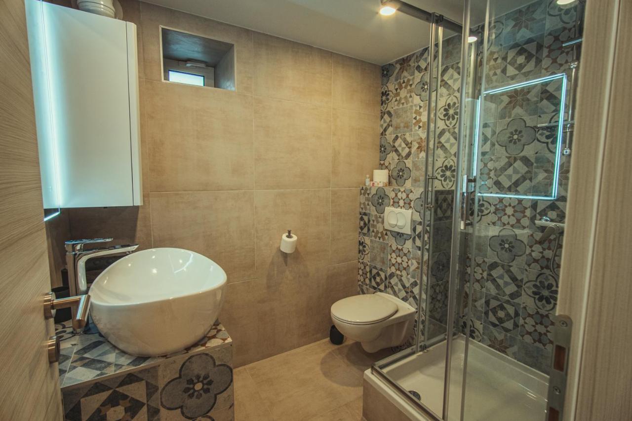 Apartmani Infinity Osijek Exteriér fotografie