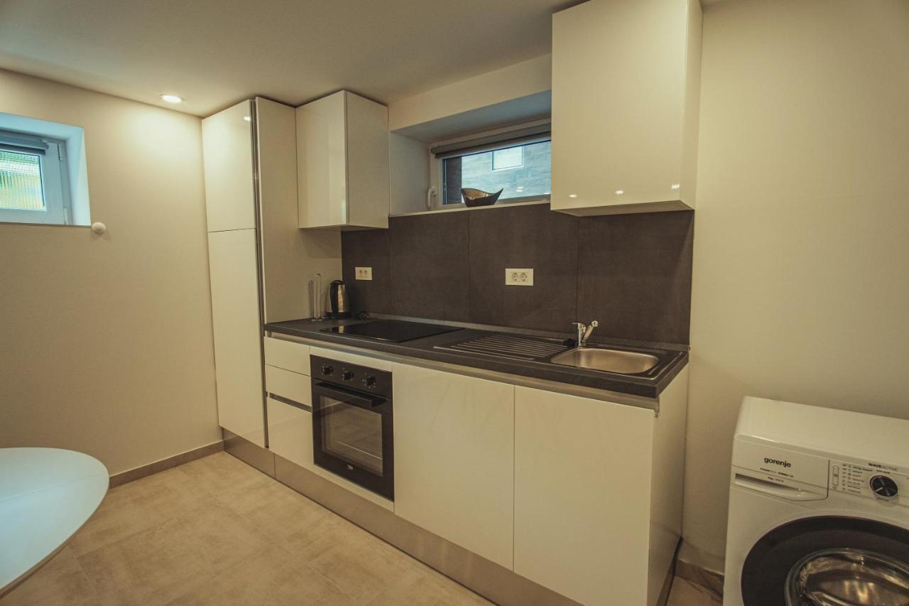 Apartmani Infinity Osijek Exteriér fotografie