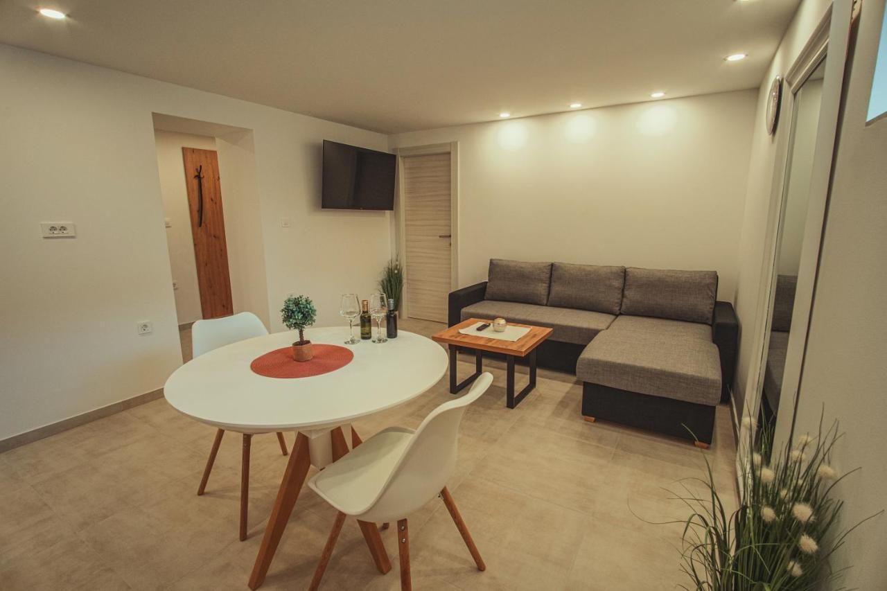 Apartmani Infinity Osijek Exteriér fotografie