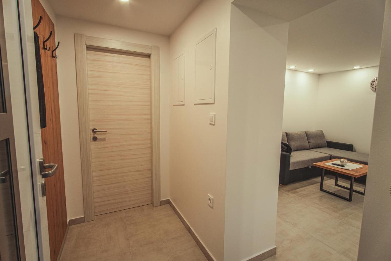 Apartmani Infinity Osijek Exteriér fotografie