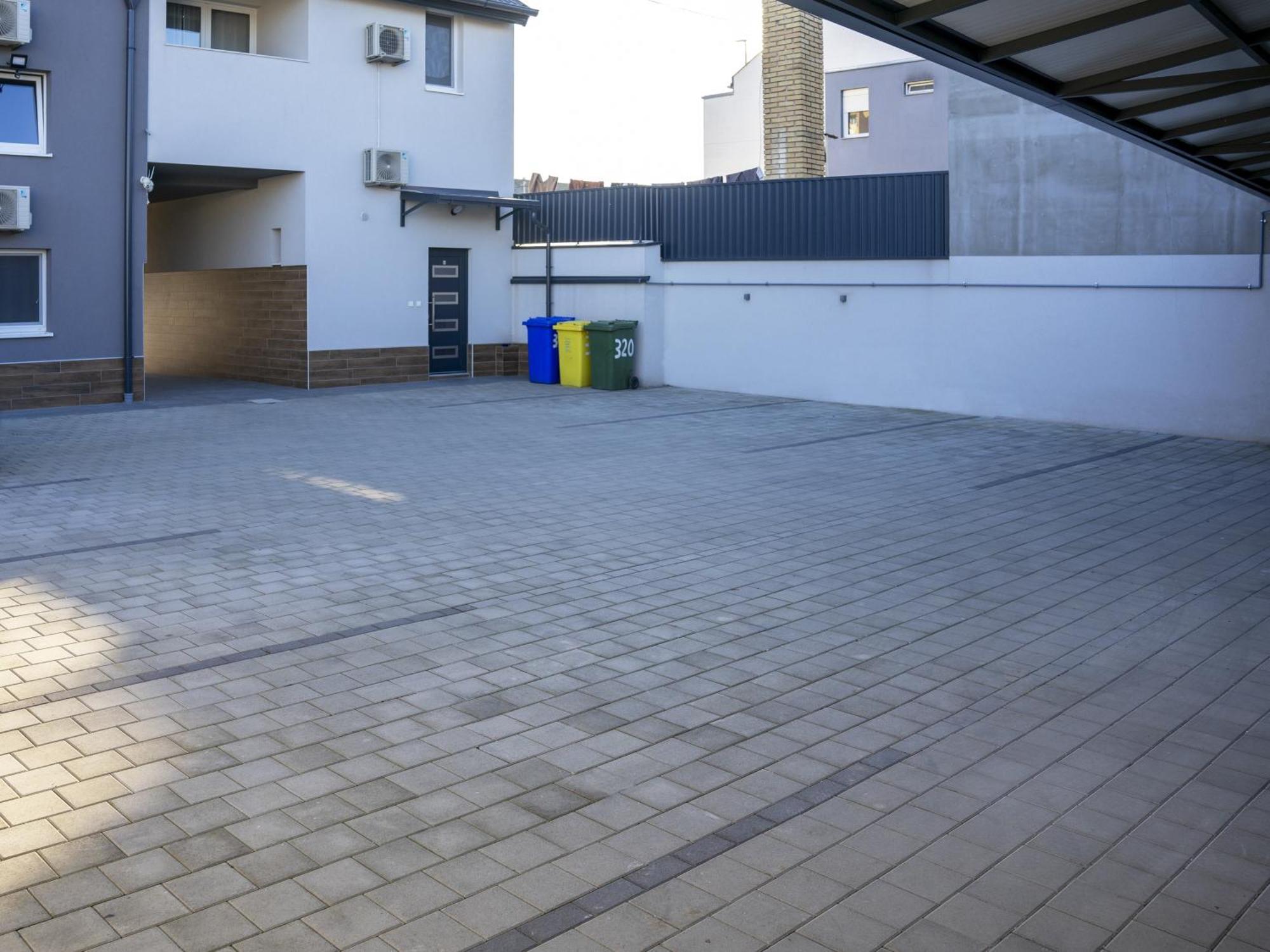 Apartmani Infinity Osijek Exteriér fotografie
